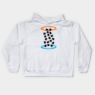 Magic portal Kids Hoodie